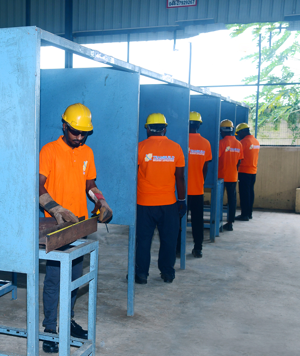 Aluminium Formwork