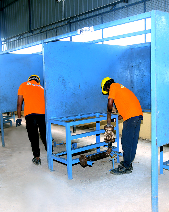 Pipefitting